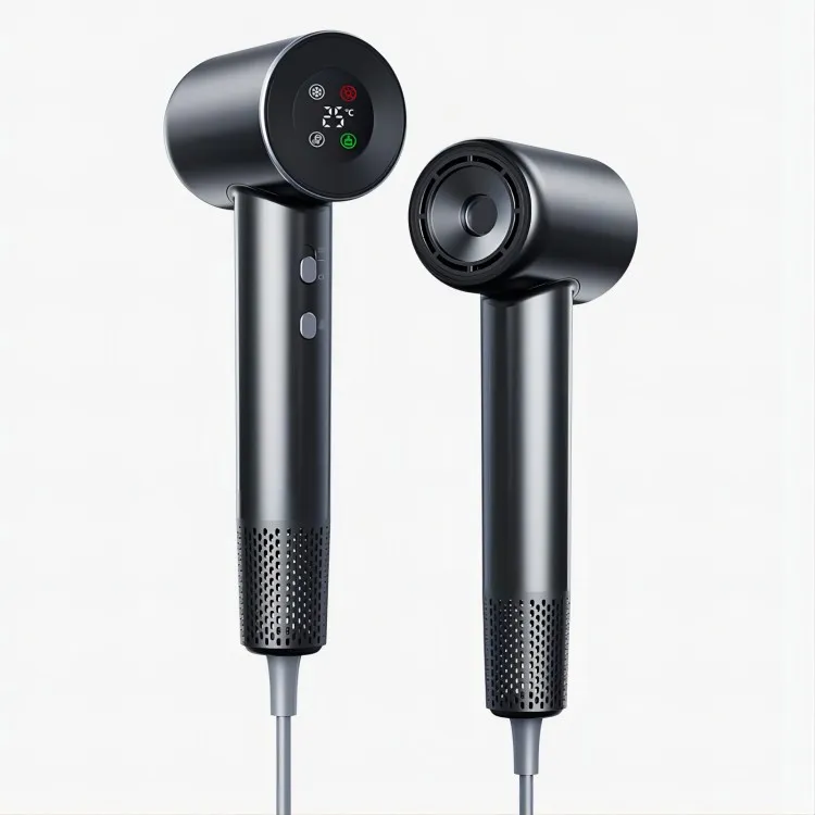 High-speed antistatische haardroger voor dames