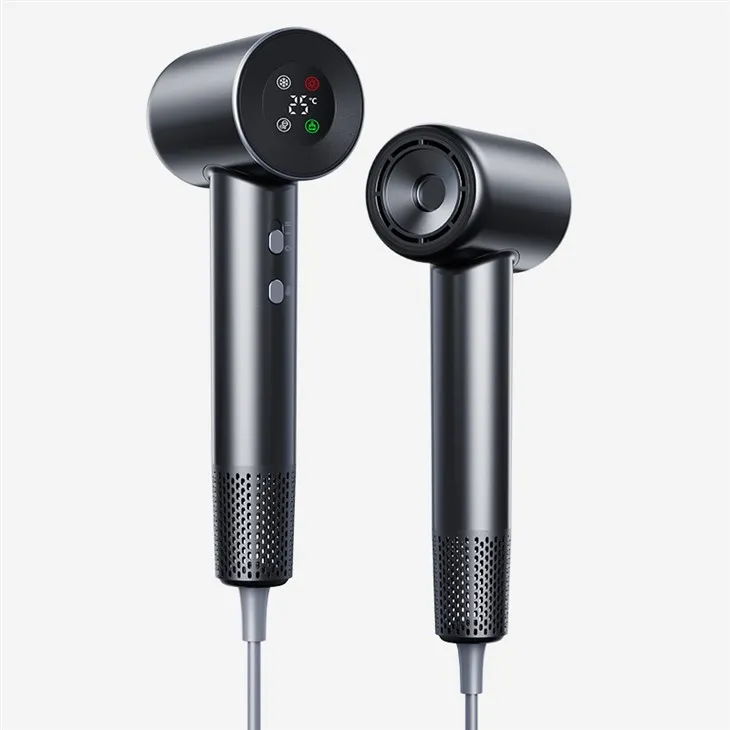 Dubbele spanning professionele haardroger