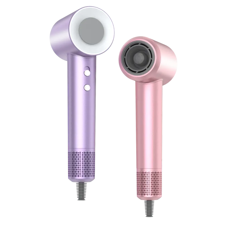 Hoge snelheid reis haardroger