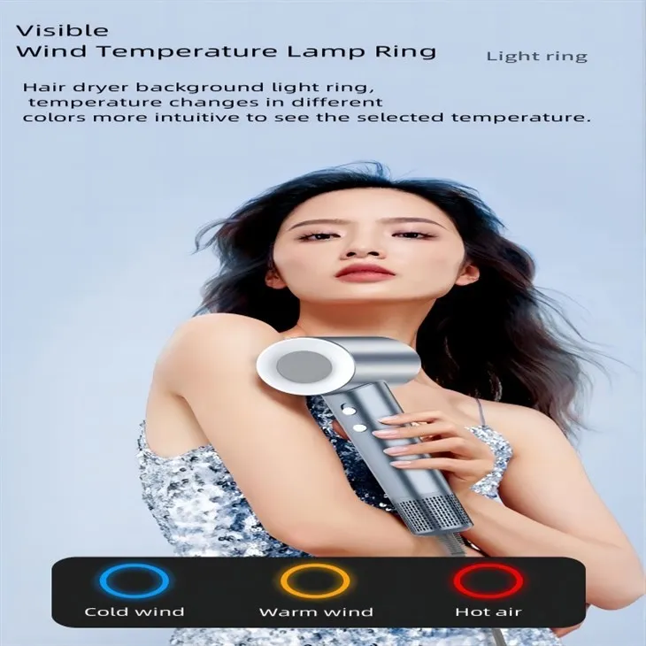 Latest Hair Dryer Releases